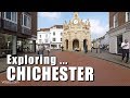 Walks in Sussex: Exploring Chichester