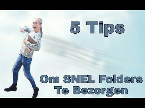 Opiaat Klik focus 5 Tips om je Kranten het SNELST te Bezorgen! + Bloopers || Krantenwijk -  Samm!e - YouTube