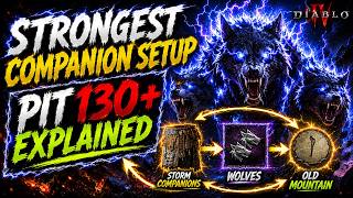 STRONGEST DRUID SETUP FOR PUSHING EXPLAINED Diablo 4 Lord Of Hatred
