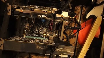 My Ethereum ETH mining Rigs with GTX 1060,1070,1080 setup