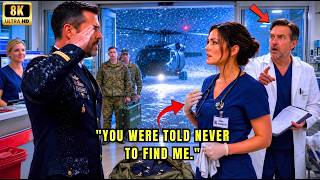 No One Noticed the Quiet New Nurse—Until a Black Hawk Landed and the General Saluted, Ma'am.