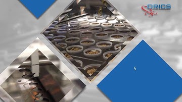 ORICS S-30 2x8 Servo-Driven, Intermittent Motion, Inline Packaging System