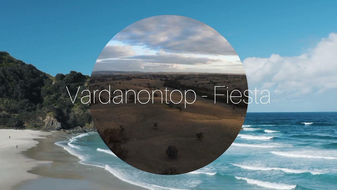 Vardanontop - Fiesta (Oristep Beats prod.)