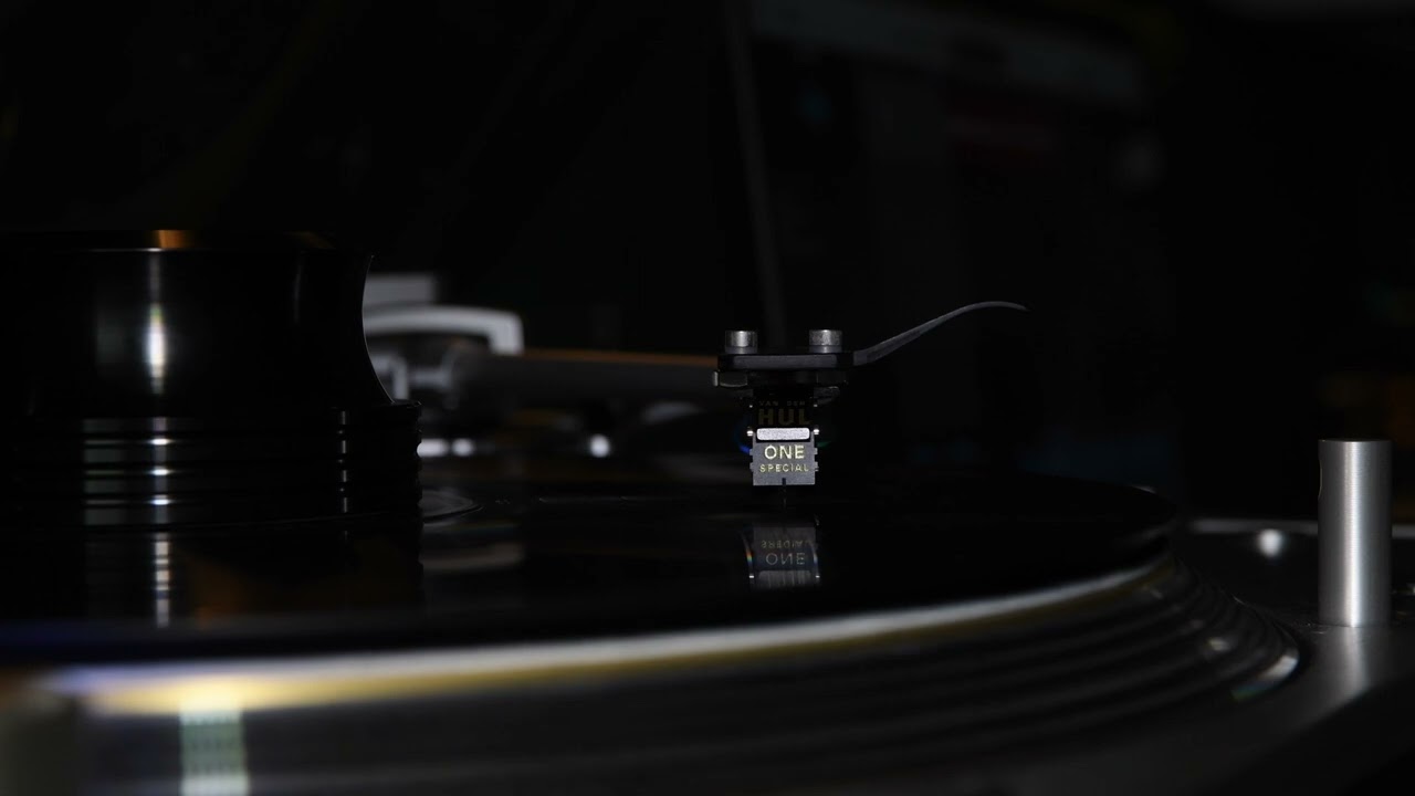 Van Morrison - No Guru, no Method, no Teacher-Side-B (1986 Vinyl LP)   Technics 1200G/VdH On Special