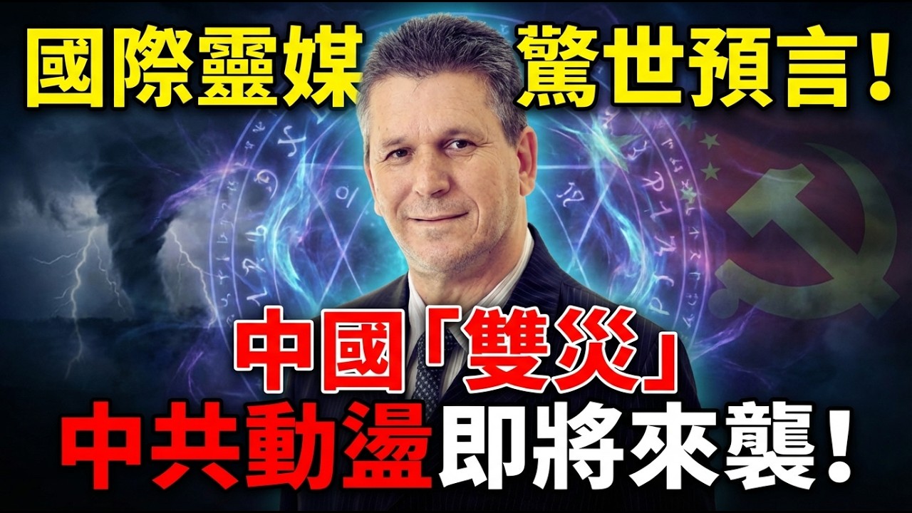 3天2震撼動中國南北！靈媒點名「雙災」半應驗？火馬年赤馬紅羊劫將臨還是巧合｜雲南×廣東地震全解析| ByBy