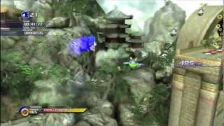 Details Sonic Unleashed Review for 360 Update
