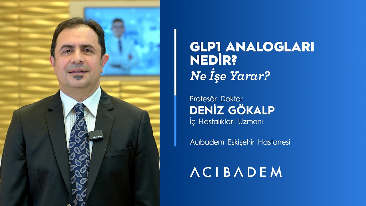 GLP1 Analogları Nedir? Ne İşe Yarar?