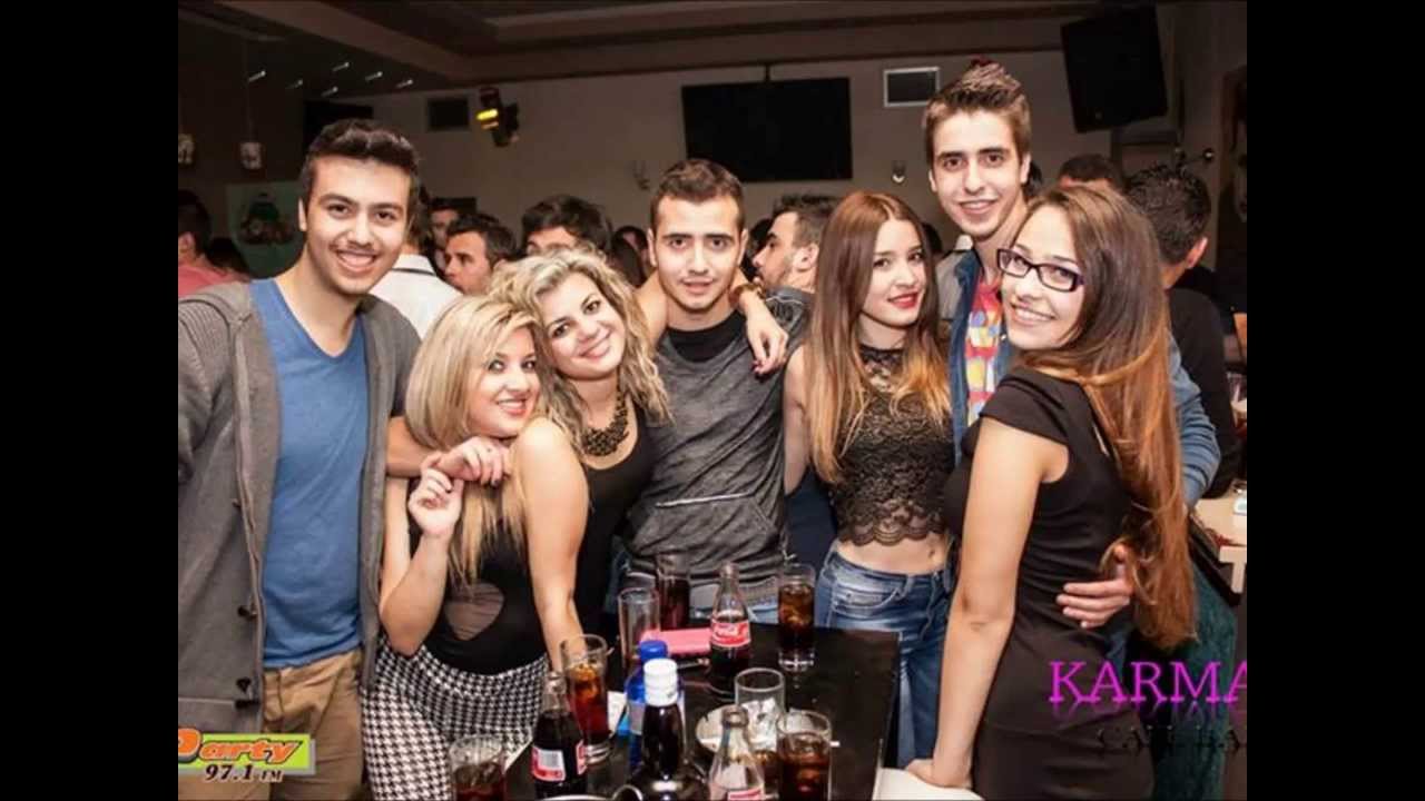 Karma Cafe-Bar (Δεσκάτη) Christmas 2013