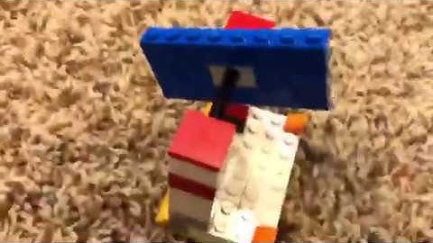 LEGO BattleBots Season 2 Episode 1