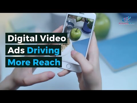 Digital Video Ads Driving More Reach MonitizeMore
