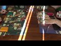 L5R CCG - Spider Ninjas vs. Mantis "Zoo" Honor (Ivory/20F format)