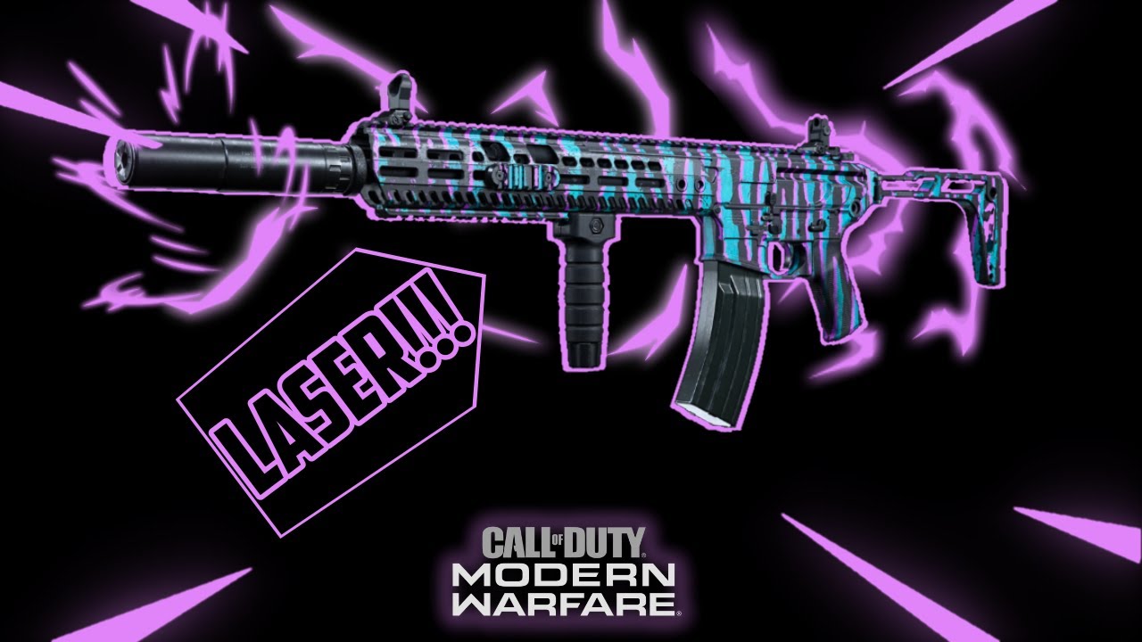 How To Make The M13 OVERPOWERED (Best Class Setup) *ITS A LASER*