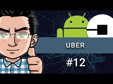 Make an Android App Like UBER - Part 12 - Canceling an Uber Request