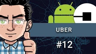 Make an Android App Like UBER - Part 12 - Canceling an Uber Request