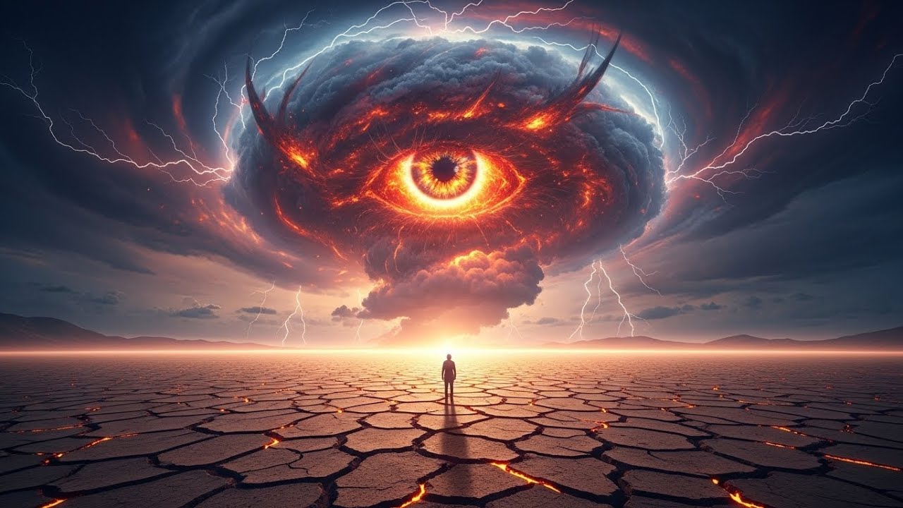 Psychedelic Desert Rock | Abstract Sands for Non-Representational Art