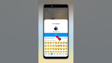Instagram mein highlight kaise lagaen 2025 | Instagram story to highlight #techfrack