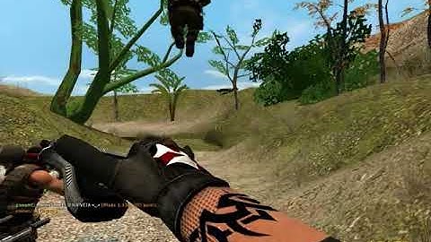 Copy of ::css:: zombie escape  ze_potc_v3