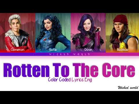 Rotten to the Core Movie Sing-Along