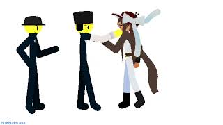 Dream game animation test(epic sticknodes first animation)