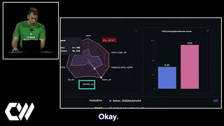 Watch an AI agent get found, fixed, and shipped in 2 minutes with CoreWeave Forge