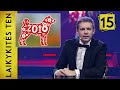 2018-ųjų apžvalga || Laikykitės ten su Andriumi Tapinu naujametinis šou (Grand) || S03E15