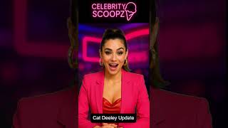 Cat Deeley Spotted Without Wedding Ring After Split