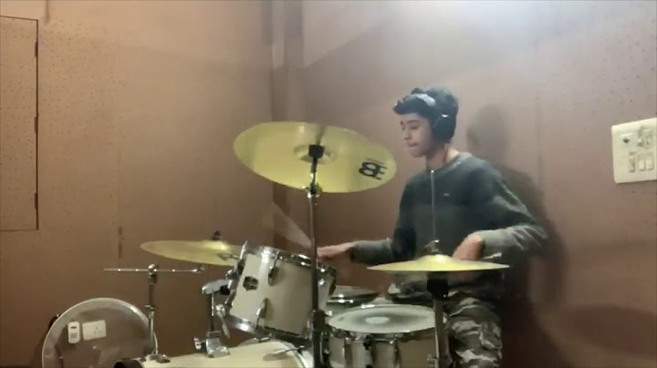 Maple Leaf Rag Drums version - Drums performance video thumbnail