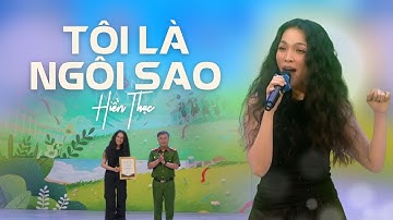 Tôi Là Ngôi Sao | Hiền Thục | Trường Học Không Ma Túy 2025 (Bộ Công An, VTV)