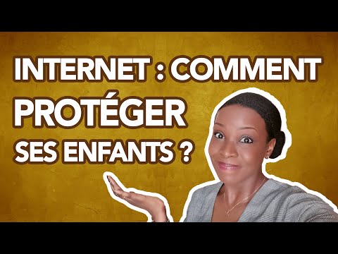 Vidéo SID 3/6 : Internet : Comment protéger ses enfants ?