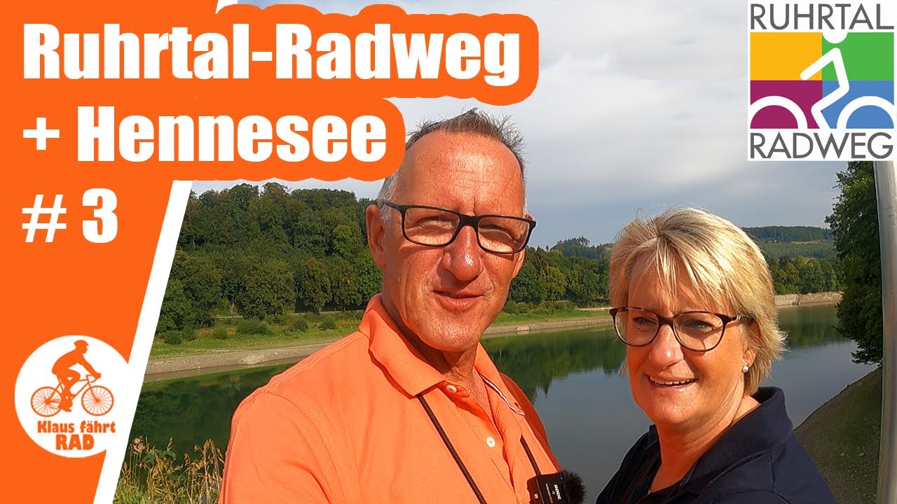 Ruhrtalradweg Etappe 3: Atemberaubende Hennesee-Highlights