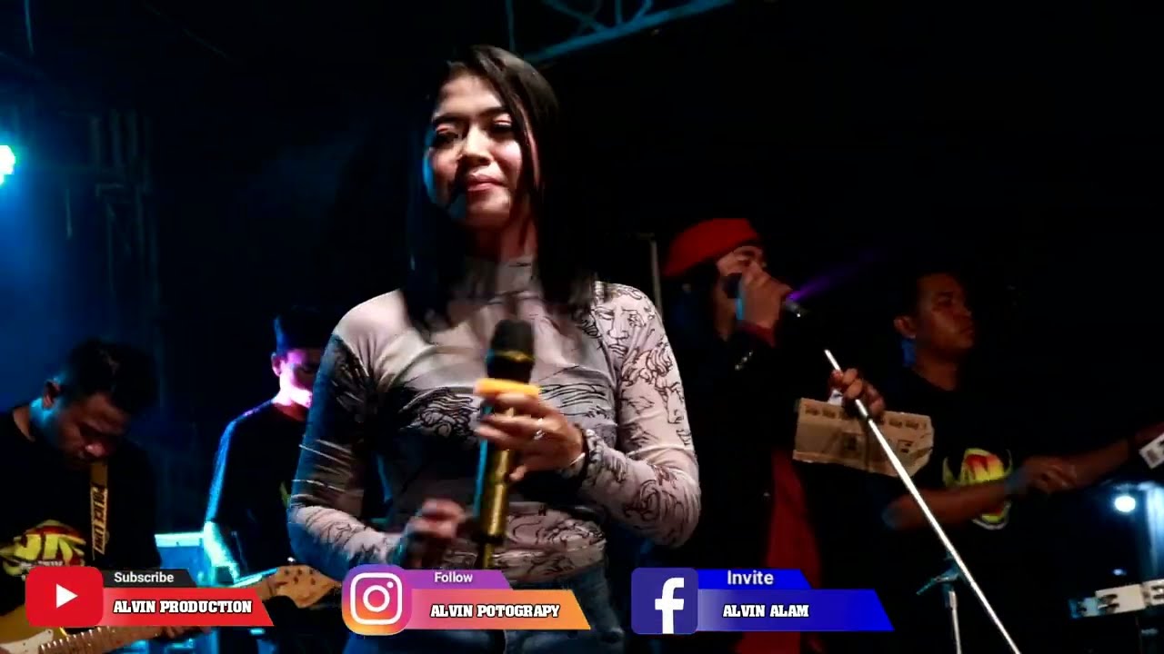 BUKAN YANG KUPINTA - INDANG SWASTIKA - JM MUSIC - LIVE WONODADI DEMAK - ALVIN PRODUCTION - RAWON KID