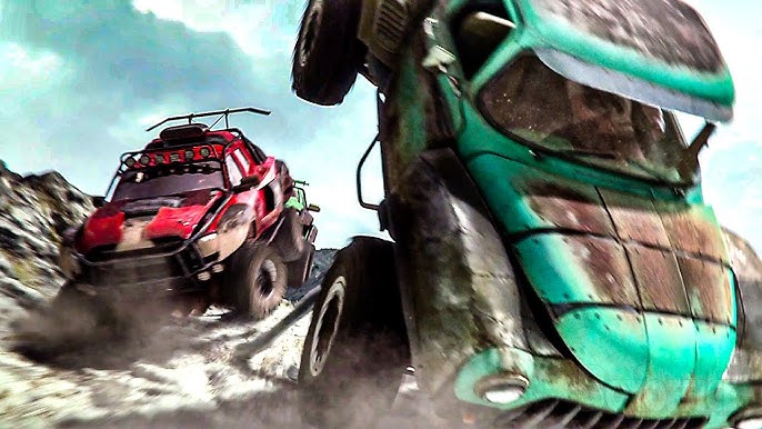 Monster Trucks Movie's Special FX Coordinator Talks Hands-On Play