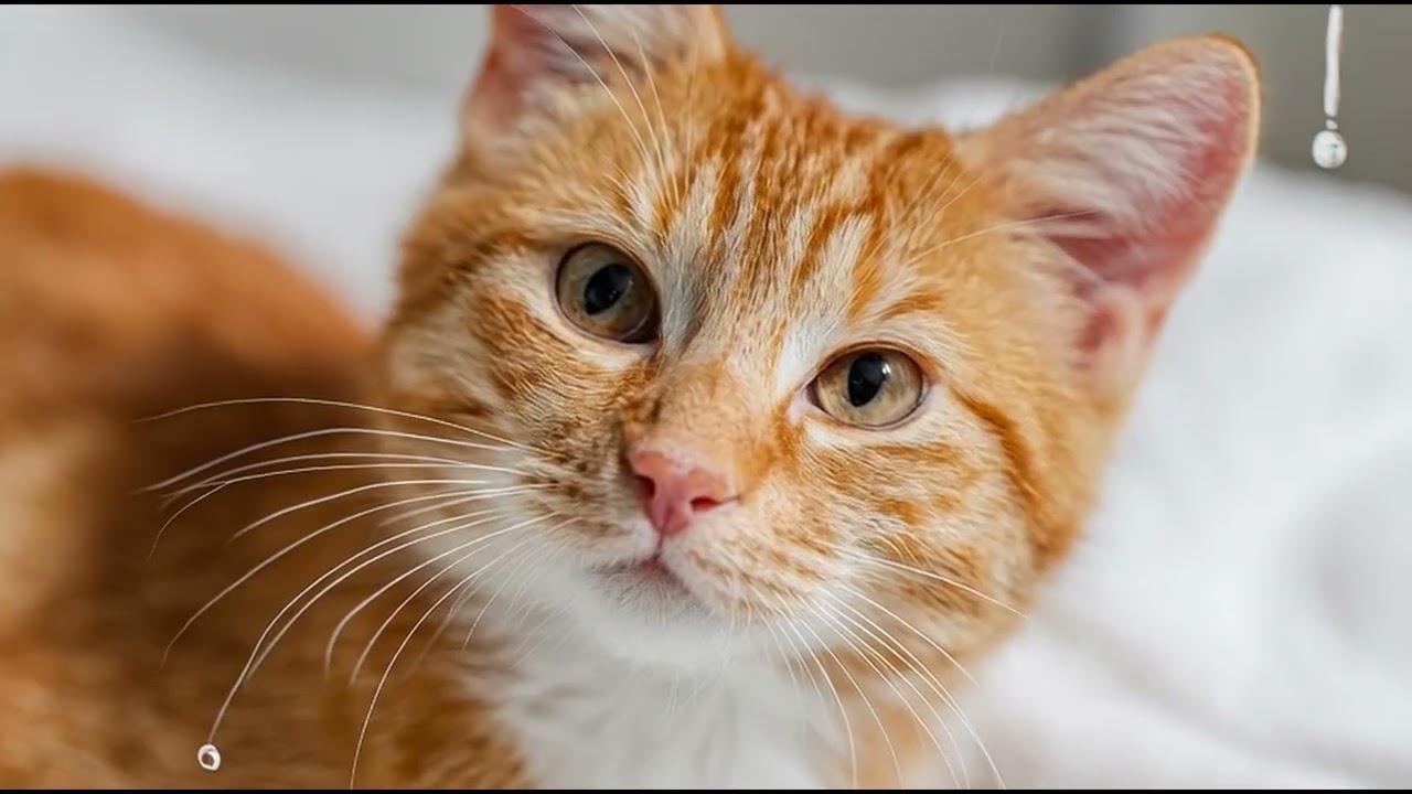 Playlist(cat purring) - Cozy Cat Cuddles 🐾💚