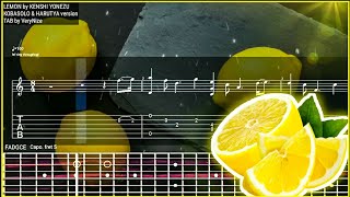 lemon - kenshi yonezu kobasolo - harutya version