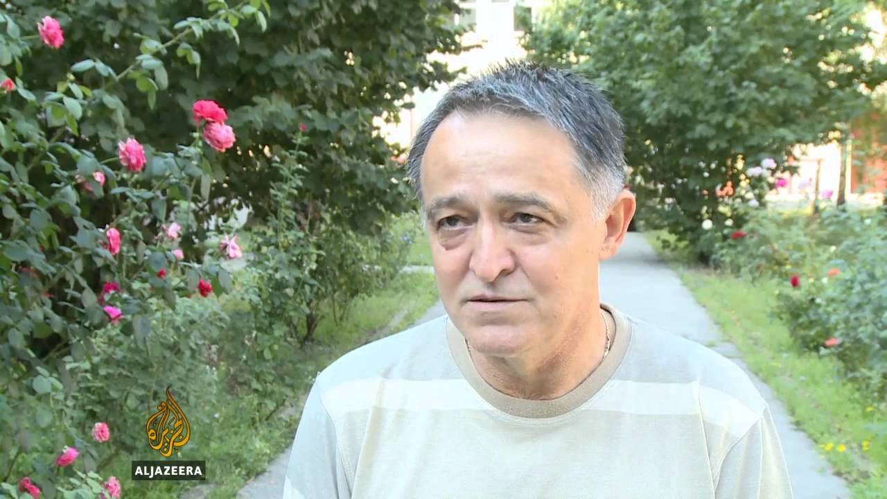 طائرة روسية في نيش لمدة شهرين