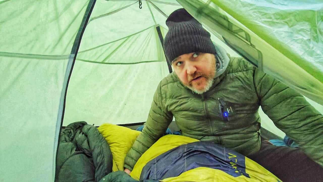 Wild Camping at Loch Venachar | Lighttour R7.5 Rundown