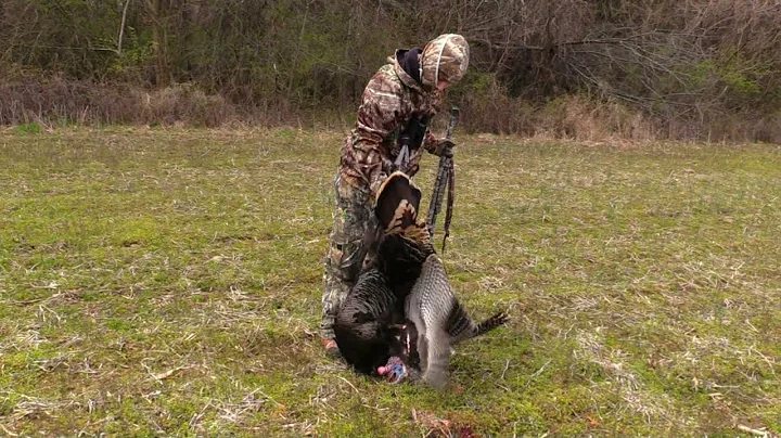 Sheldon's 2020 Turkey hunt.