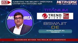 Trend Micro - Augmenting the Security operations canter with Managed XDR