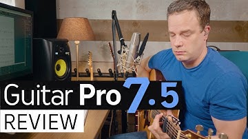 Guitar Pro 7.5: Nate Savage