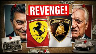 Ferruccio's Revenge: How One Man Destroyed Ferrari's Legacy