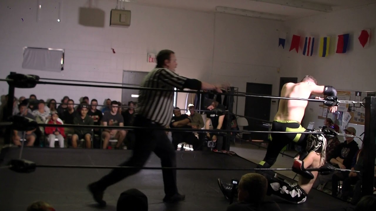 EZE Eric Cairnie vs Haviko Hand