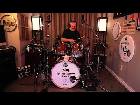I Only Want To Be With You, Dusty Springfield, Drum Cover