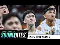 UST&#39;s Josh Ybanez reflects on Season 86 campaign | Soundbites