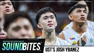 UST's Josh Ybanez reflects on Season 86 campaign | Soundbites