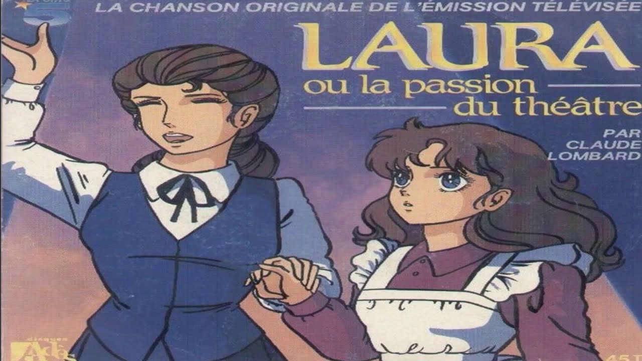 Laura Ou La Passion Du Theatre