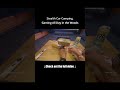Solo camping in a camper van ASMR