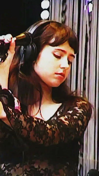 Clairo in VHS just makes sense