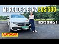 2022 Mercedes-Benz EQS 580 review - India&#39;s best EV? | First Drive | Autocar India