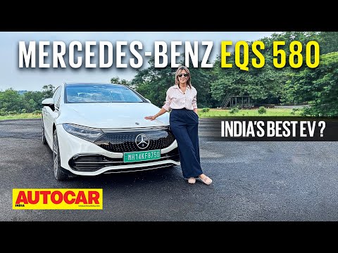 2022 Mercedes-Benz EQS 580 review - India's best EV? | First Drive | Autocar India