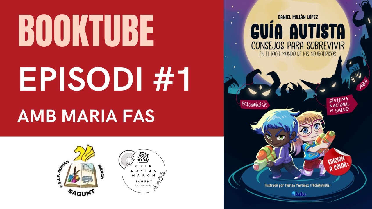 BOOKTUBE | Episodi 1